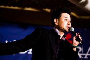 ハリウッド俳優、司会者、神田瀧夢