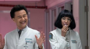 ネットフリックス,Netflix,マニアック,maniac,エマストーン,ジョナヒル,神田,ロム,Rome,Romu,ムラモトドクター,ドラマ,海外,ハリウッド