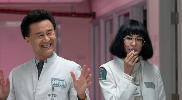 ネットフリックス,Netflix,マニアック,maniac,エマストーン,ジョナヒル,神田,ロム,Rome,Romu,ムラモトドクター,ドラマ,海外,ハリウッド