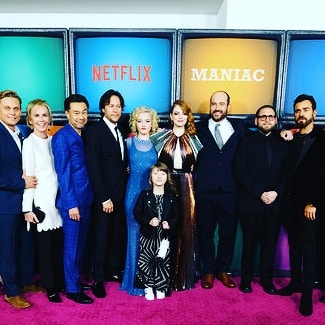 ネットフリックス,Netflix,マニアック,maniac,エマストーン,ジョナヒル,神田,ロム,Rome,Romu,ムラモトドクター,ドラマ,海外,ハリウッド