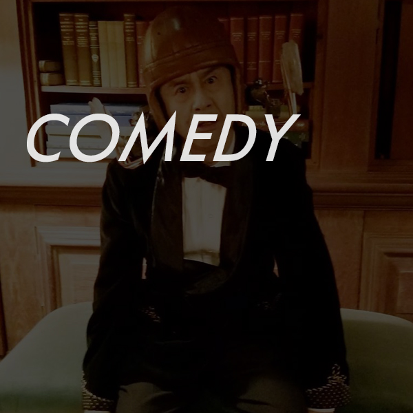 COMEDY