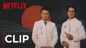 ネットフリックス,Netflix,マニアック,maniac,エマストーン,ジョナヒル,神田,ロム,Rome,Romu,ムラモトドクター,ドラマ,海外,ハリウッド